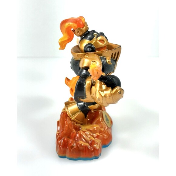 Activision Skylanders Swap Force Blast Zone Figure Tested - Picture 5 of 9